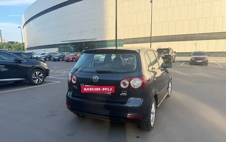 Volkswagen Golf Plus II, 2012 год, 540 000 рублей, 3 фотография
