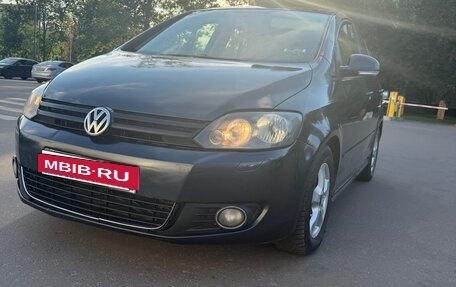 Volkswagen Golf Plus II, 2012 год, 540 000 рублей, 11 фотография