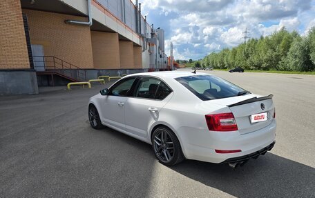 Skoda Octavia, 2014 год, 1 550 000 рублей, 4 фотография