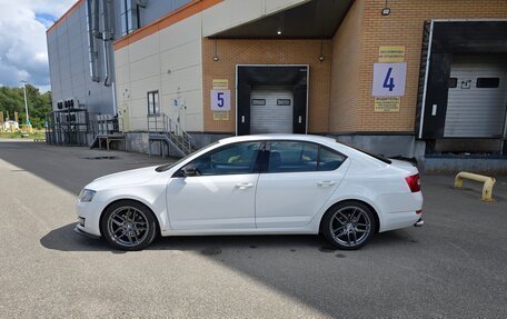 Skoda Octavia, 2014 год, 1 550 000 рублей, 5 фотография