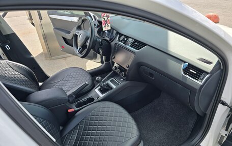 Skoda Octavia, 2014 год, 1 550 000 рублей, 7 фотография