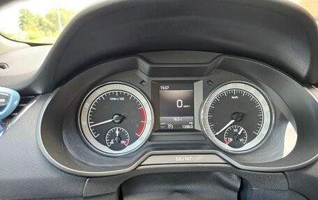 Skoda Octavia, 2014 год, 1 550 000 рублей, 11 фотография
