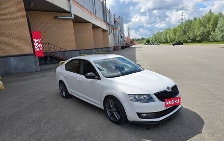 Skoda Octavia, 2014 год, 1 550 000 рублей, 3 фотография