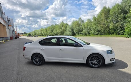 Skoda Octavia, 2014 год, 1 550 000 рублей, 6 фотография