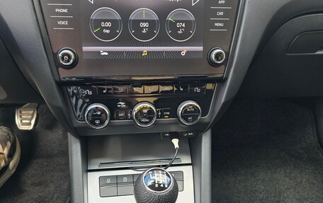 Skoda Octavia, 2014 год, 1 550 000 рублей, 12 фотография
