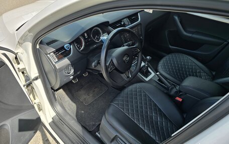 Skoda Octavia, 2014 год, 1 550 000 рублей, 8 фотография