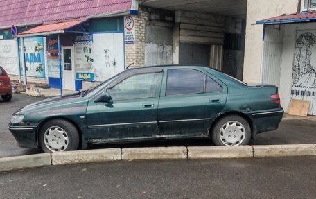 Peugeot 406 I, 2001 год, 170 000 рублей, 2 фотография