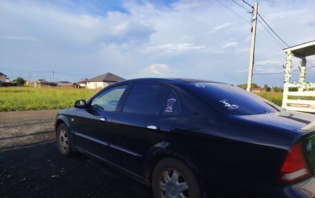 Daewoo Magnus, 2000 год, 150 000 рублей, 4 фотография