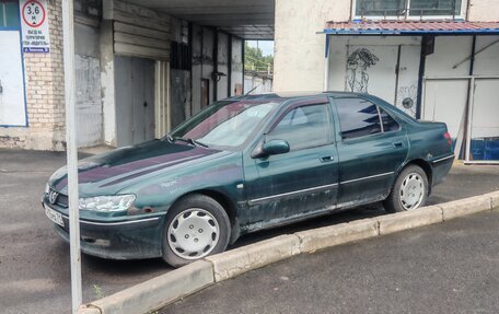 Peugeot 406 I, 2001 год, 170 000 рублей, 5 фотография
