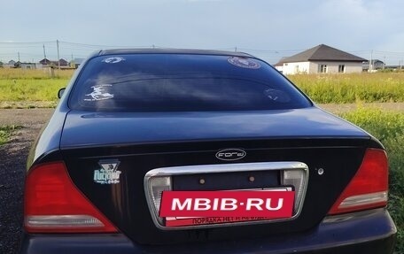 Daewoo Magnus, 2000 год, 150 000 рублей, 5 фотография