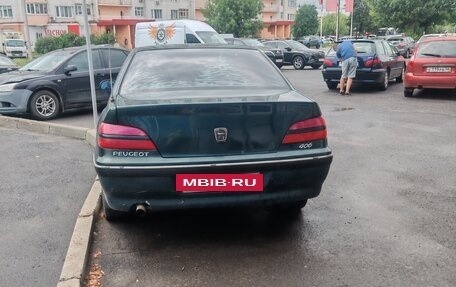 Peugeot 406 I, 2001 год, 170 000 рублей, 4 фотография
