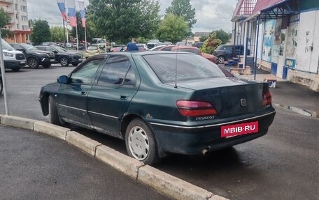 Peugeot 406 I, 2001 год, 170 000 рублей, 3 фотография