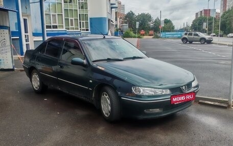 Peugeot 406 I, 2001 год, 170 000 рублей, 7 фотография