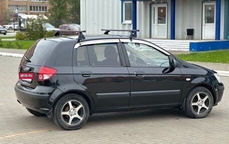 Hyundai Getz I рестайлинг, 2005 год, 295 000 рублей, 5 фотография
