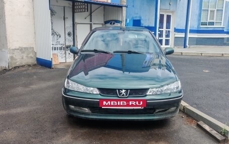Peugeot 406 I, 2001 год, 170 000 рублей, 6 фотография
