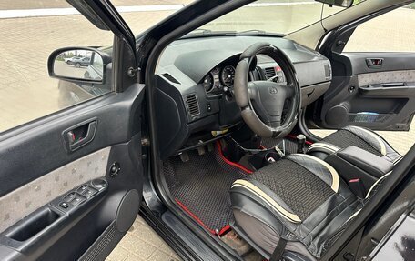 Hyundai Getz I рестайлинг, 2005 год, 295 000 рублей, 9 фотография