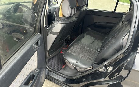 Hyundai Getz I рестайлинг, 2005 год, 295 000 рублей, 10 фотография
