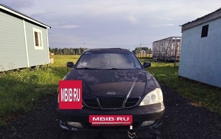 Daewoo Magnus, 2000 год, 150 000 рублей, 2 фотография
