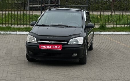 Hyundai Getz I рестайлинг, 2005 год, 295 000 рублей, 2 фотография