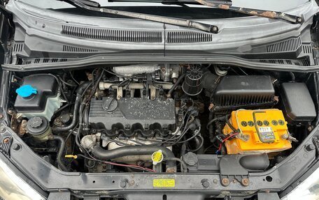 Hyundai Getz I рестайлинг, 2005 год, 295 000 рублей, 11 фотография