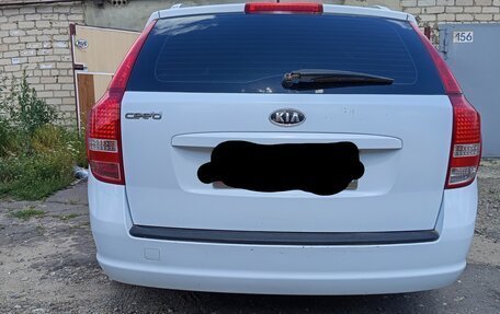 KIA cee'd I рестайлинг, 2011 год, 520 000 рублей, 4 фотография