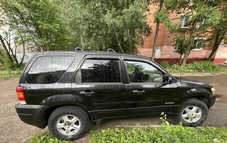 Ford Escape II, 2001 год, 540 000 рублей, 8 фотография