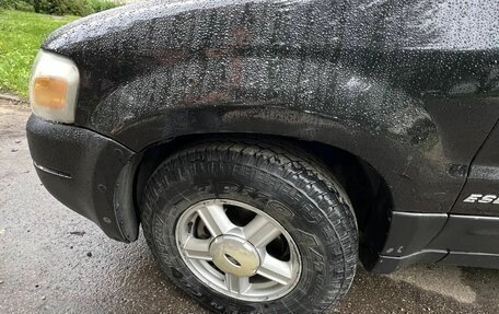 Ford Escape II, 2001 год, 540 000 рублей, 14 фотография