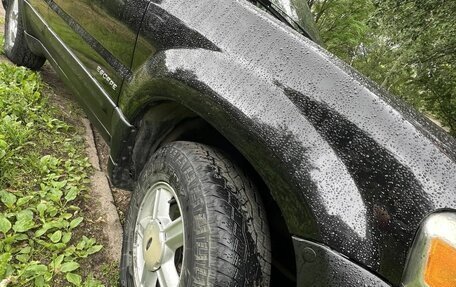 Ford Escape II, 2001 год, 540 000 рублей, 13 фотография