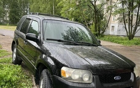 Ford Escape II, 2001 год, 540 000 рублей, 2 фотография
