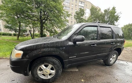 Ford Escape II, 2001 год, 540 000 рублей, 15 фотография