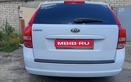 KIA cee'd I рестайлинг, 2011 год, 520 000 рублей, 13 фотография