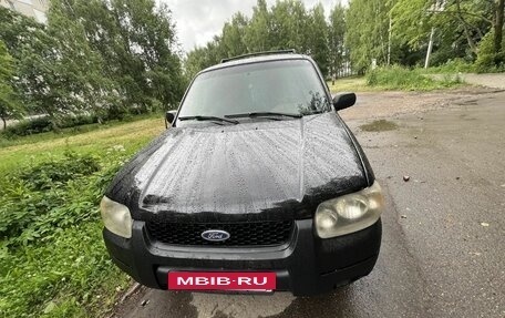 Ford Escape II, 2001 год, 540 000 рублей, 6 фотография