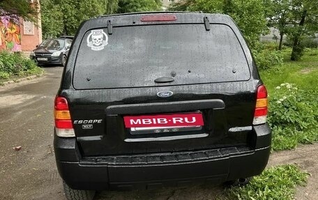 Ford Escape II, 2001 год, 540 000 рублей, 10 фотография