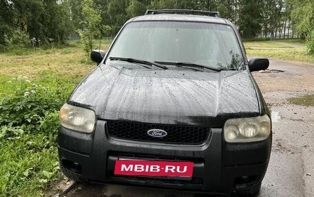 Ford Escape II, 2001 год, 540 000 рублей, 3 фотография