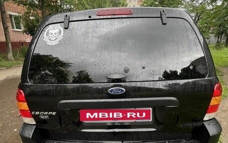 Ford Escape II, 2001 год, 540 000 рублей, 9 фотография