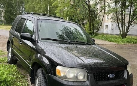 Ford Escape II, 2001 год, 540 000 рублей, 4 фотография