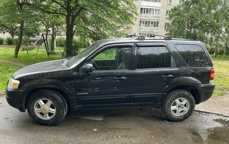 Ford Escape II, 2001 год, 540 000 рублей, 16 фотография