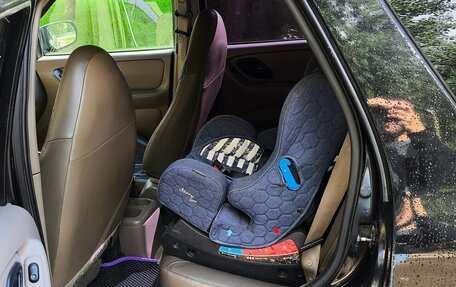 Ford Escape II, 2001 год, 540 000 рублей, 21 фотография