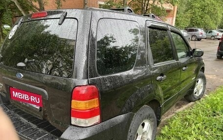 Ford Escape II, 2001 год, 540 000 рублей, 5 фотография