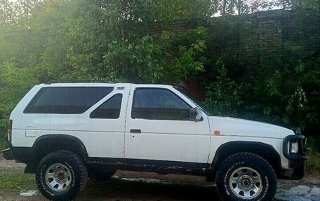 Nissan Terrano II рестайлинг, 1991 год, 200 000 рублей, 7 фотография