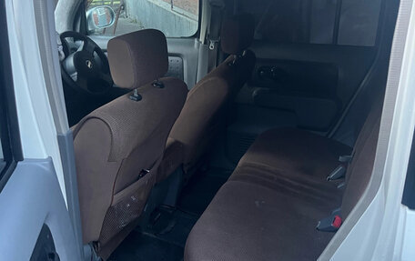Nissan Cube II, 2004 год, 470 000 рублей, 7 фотография