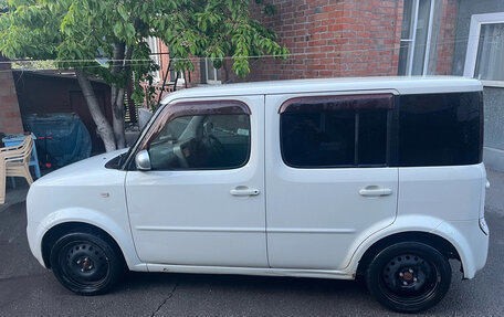 Nissan Cube II, 2004 год, 470 000 рублей, 2 фотография
