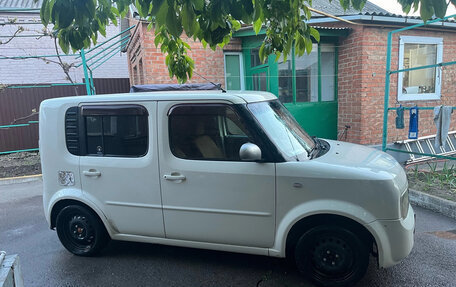 Nissan Cube II, 2004 год, 470 000 рублей, 3 фотография