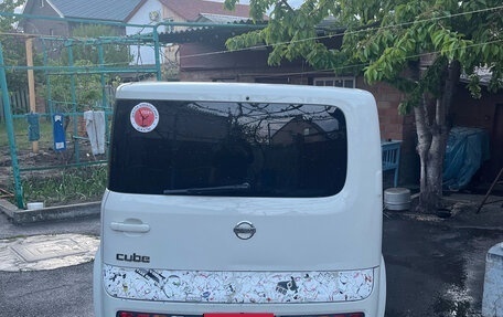 Nissan Cube II, 2004 год, 470 000 рублей, 4 фотография