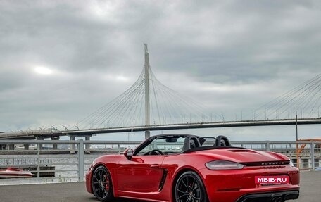 Porsche Boxster, 2019 год, 8 500 000 рублей, 2 фотография