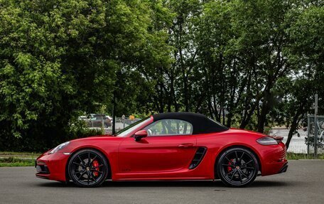 Porsche Boxster, 2019 год, 8 500 000 рублей, 8 фотография