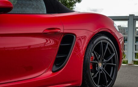 Porsche Boxster, 2019 год, 8 500 000 рублей, 7 фотография