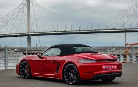 Porsche Boxster, 2019 год, 8 500 000 рублей, 9 фотография