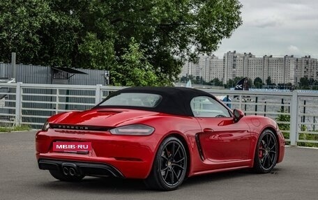 Porsche Boxster, 2019 год, 8 500 000 рублей, 12 фотография