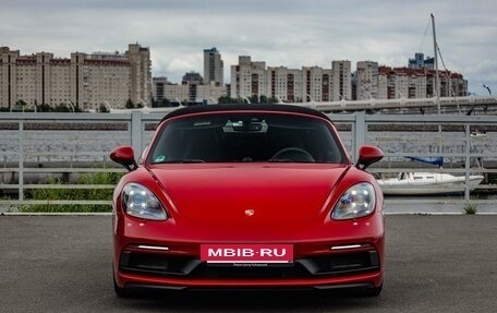 Porsche Boxster, 2019 год, 8 500 000 рублей, 5 фотография
